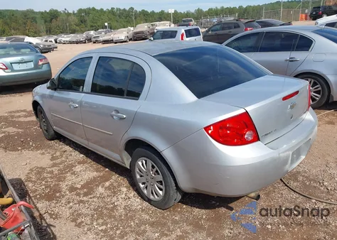 2010 Chevrolet Cobalt Lt z USA, uszkodzony, nr VIN 1G1AD5F51A7218779